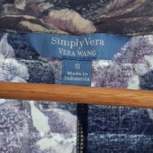 Vera Wang dress. Size small